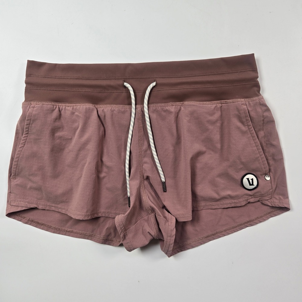 Vuori Seabreeze Short Women S Mauve Pink VW370 Running Athletic Activewear